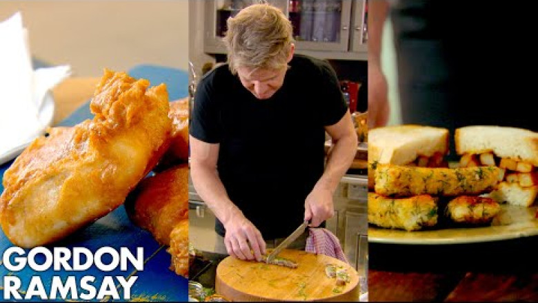 Classic Family Recipes With A Twist | Gordon Ramsay