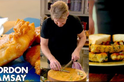 Classic Family Recipes With A Twist | Gordon Ramsay