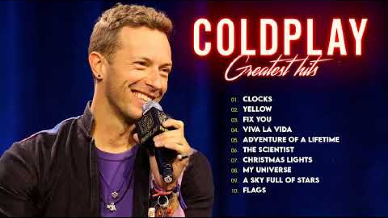 coldplay new songs 2022