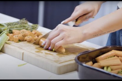 Dua Lipa: At Your Service – Podcast Summer Series – Episode 3: Cooking