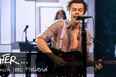 Harry Styles - Watermelon Sugar (Later... With Jools Holland)