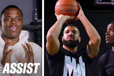 How an NBA Shooting Coach Perfects Jumpshots | The Assist | GQ Sports