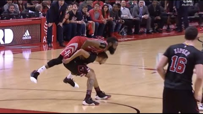 How Does He Get Away With This?