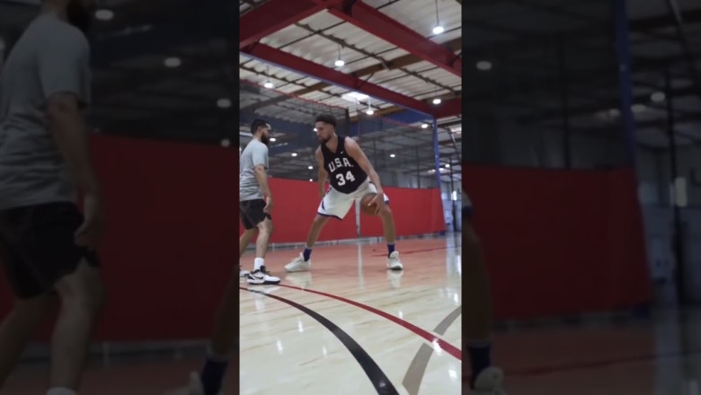 Klay Thompson back looking like his old-self 😳😤🔥💪🏾