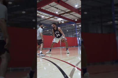 Klay Thompson back looking like his old-self 😳😤🔥💪🏾