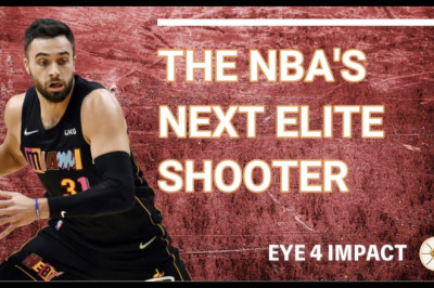 Max Strus is The Next Elite Shooter in the NBA