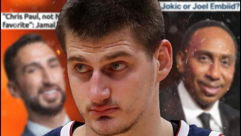 The Most Disrespected Player in the NBA| The Story of Nikola Jokic