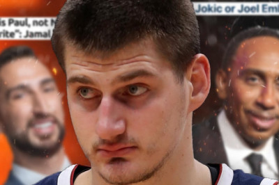 The Most Disrespected Player in the NBA| The Story of Nikola Jokic