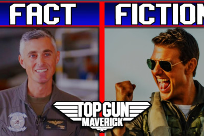 Top Gun: Maverick: Is It Realistic?