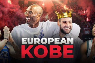 Why Luka & Giannis IDOLIZE Vassilis Spanoulis