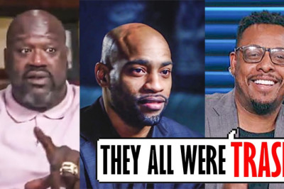 15 NBA Legends That Played All 3 LeBron, Kobe & MJ Say Who's Better
