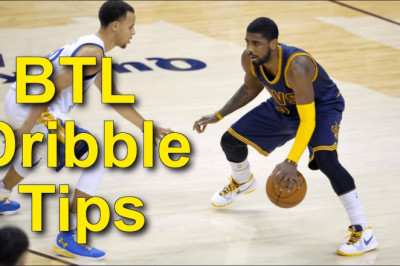 Between The Legs Dribble SECRETS