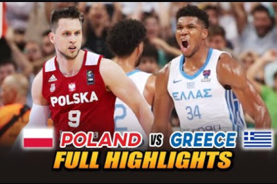 GREECE VS POLAND 