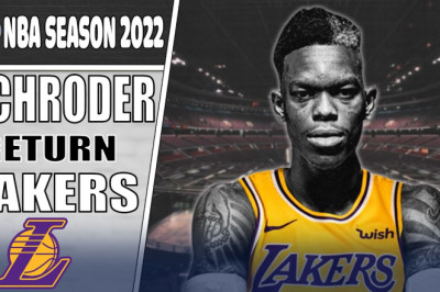 Lakers need Dennis Schroder's return to title quest!