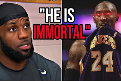 NBA Legends And Players Explain How SCARY GOOD PRIME Kobe Bryant Was