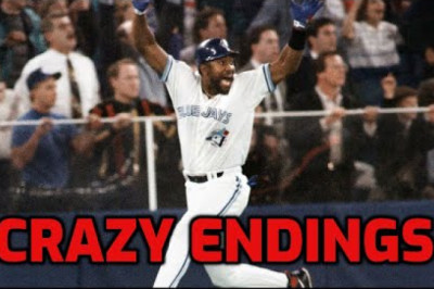 Top 40 Greatest Finishes In Sports History | CRAZIEST Moments & Most Dramatic Endings