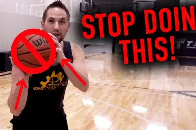WARNING: Avoid These Three KILLER Shooting Mistakes | Basketball Shooting Tips