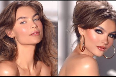 Day-to-Night Makeup Tutorial