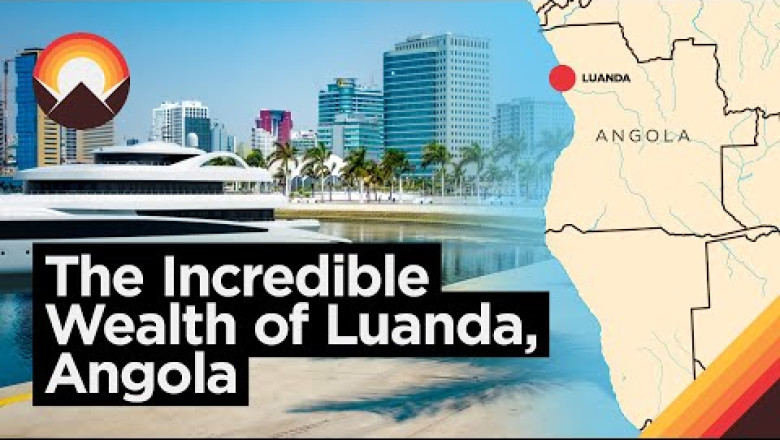 How This Central African City Became the World’s Most Expensive