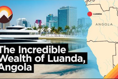 How This Central African City Became the World’s Most Expensive