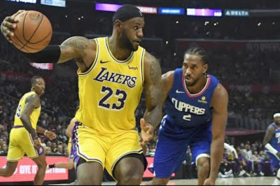 Lebron James vs Kawhi Leonard - All 1 On 1 Plays | 2019-20 NBA Season