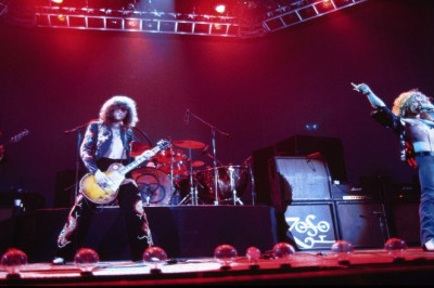 Led Zeppelin - Best Concert Ever the result of 300+ hours of work over the course of the past 7 months