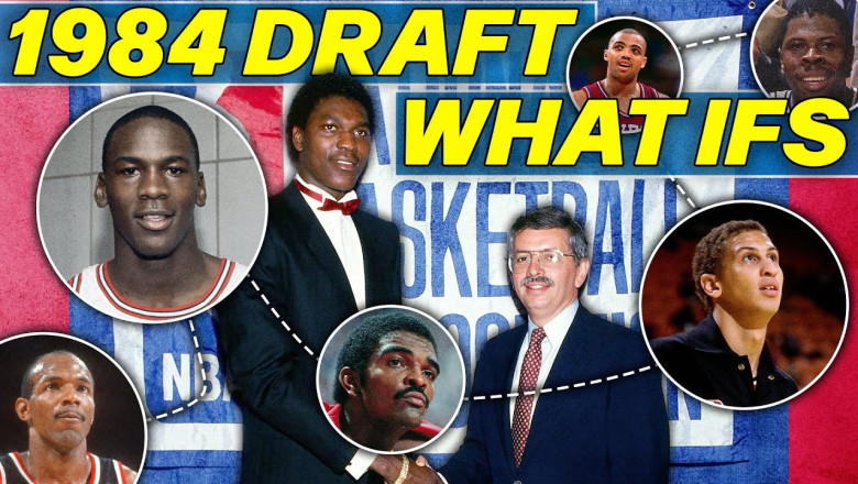 The 1984 NBA Draft Is the Greatest Draft Ever | Bill Simmons’s Book of Basketball 2.0
