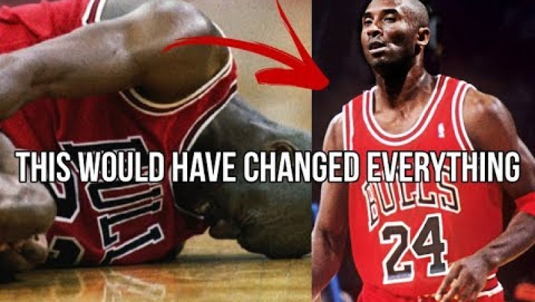 The Moment That Almost Changed The NBA Forever...