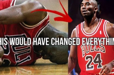 The Moment That Almost Changed The NBA Forever...