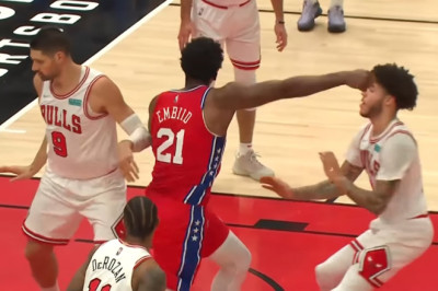 The NBA is Getting Weirder by the Day