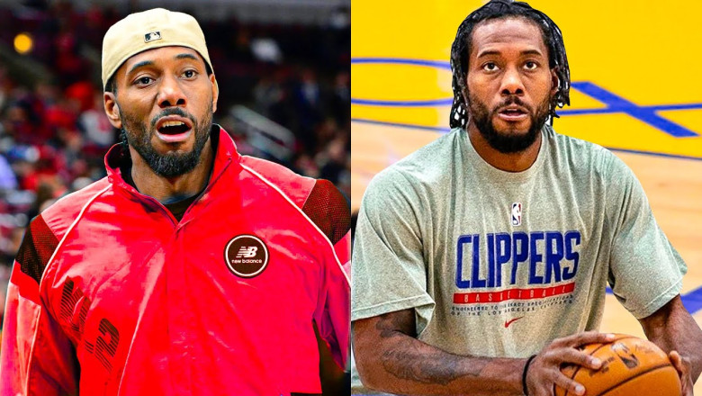 The World is NOT Ready for Kawhi Leonard !