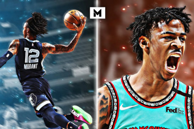 10 Minutes Of Ja Morant Being RIDICULOUS! 😳