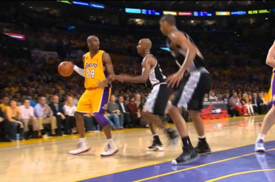 2008 WCF - San Antonio vs Los Angeles - Game 5 Best Plays