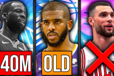 5 NBA DISASTERS Waiting To Happen In 2022