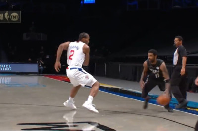 8 Minutes of Kyrie Irving Dribbling (2021-2022)