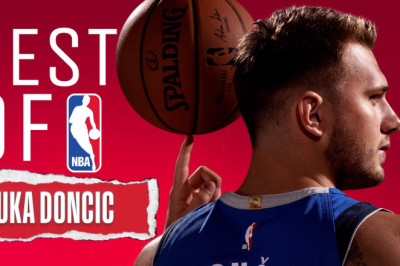 BEST OF LUKA MAGIC 🪄 | Luka Doncic Highlights