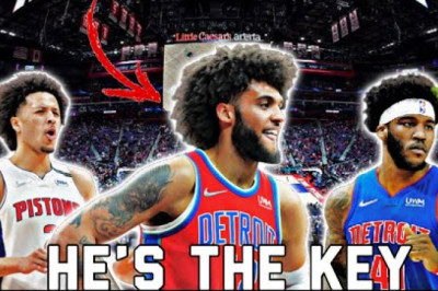 Don’t Sleep On The Detroit Pistons Small Ball Lineup