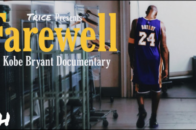 Farewell: A Kobe Bryant Documentary