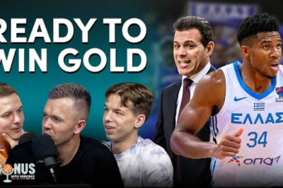 How Dimitrios Itoudis Makes Giannis Unstoppable | URBONUS Clips