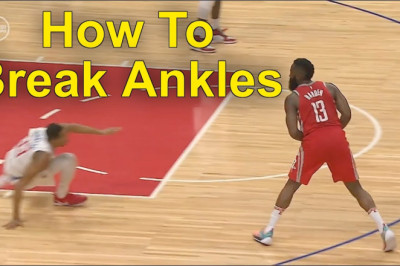 How To Break Ankles (Snatch Back Tutorial)