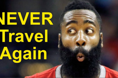 How To Never Travel Again (Footwork Breakdown)