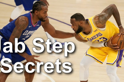 Jab and Go Tutorial (Best Triple Threat Move)