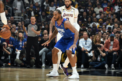 Kawhi Leonard Is a Robot Defender | Best of Kawhi Defense