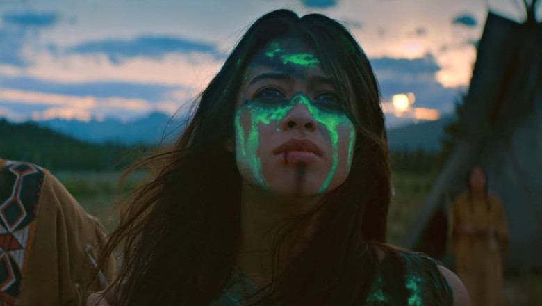 Naru All Scenes | Prey 2022