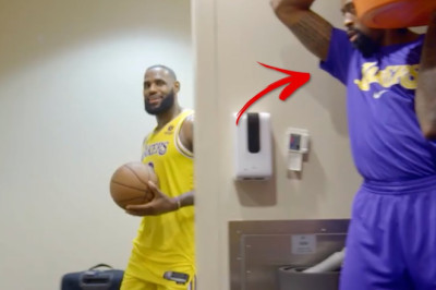 NBA Fans Have Officially Lost Their Minds