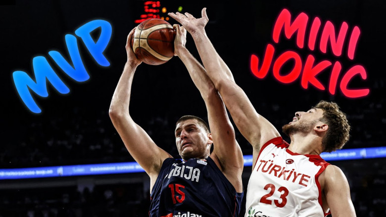 Sengun Challenged Jokic But Learned Why He Is MVP