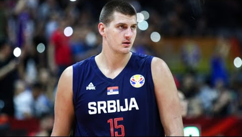 Serbia vs Turkey Full Game Highlights FIBA World Cup 2023 Qualifiers | 28.08.2022 (Nikola Jokic)