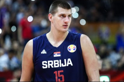 Serbia vs Turkey Full Game Highlights FIBA World Cup 2023 Qualifiers | 28.08.2022 (Nikola Jokic)