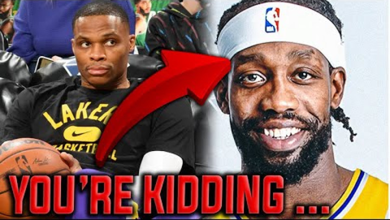 THE LOS ANGELES LAKERS KNOW EXACLY WHAT THEY'VE JUST DONE