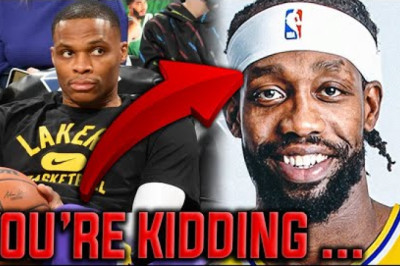 THE LOS ANGELES LAKERS KNOW EXACLY WHAT THEY'VE JUST DONE